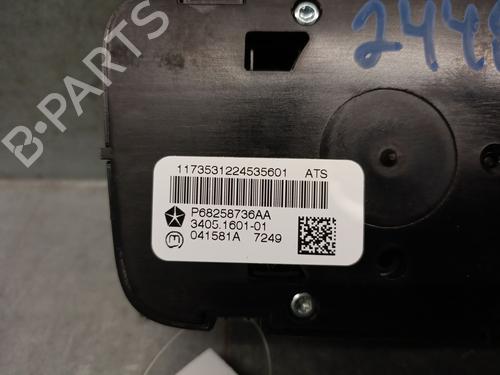 Switch JEEP GRAND CHEROKEE IV (WK, WK2) 3.6 VVT 4x4 | BP32520479I30 - Image 6