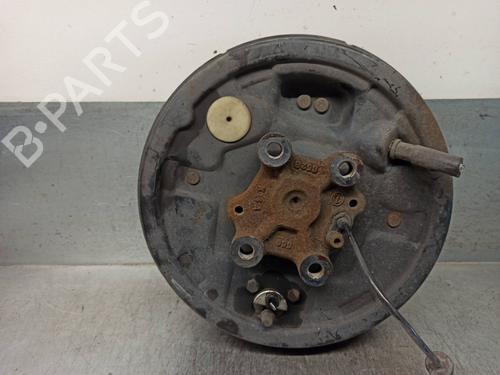 Used Right rear steering knuckle FIAT FIORINO Box Body/MPV (225_) 1.3 D Multijet (225BXD1A, 225BXB1A, 225BXB11) (75 hp) 16471017
