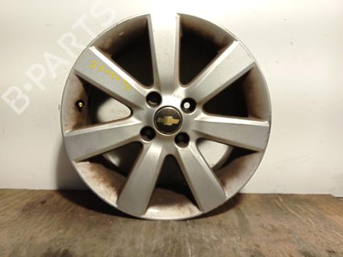 Used Rim Rim CHEVROLET EPICA (KL1_) 2.0 D (150 hp) 33455129 33455129