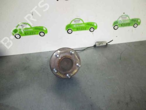 Zwrotnica tylna prawa FORD FOCUS C-MAX (DM2)  5K84794