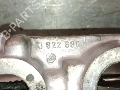 Intake manifold OPEL ASTRA G Hatchback (T98) 2.2 DTI (F08, F48) | BP30864134M70