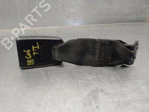Used Seat buckle RENAULT 19 II Chamade (L53_) 1.8 (L53V, L538) (107 hp) 15010976