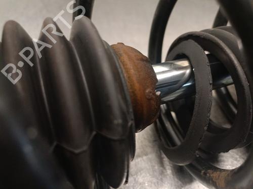 Left front shock absorber FORD TRANSIT COURIER B460 Box Body/MPV 1.5 TDCi | BP32155440M16 