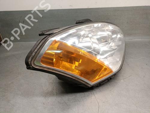 Right headlight SSANGYONG KYRON 2.0 Xdi | BP34538723C29  - Image 6