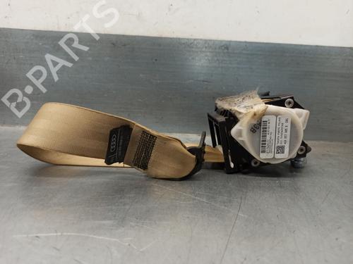Rear left seatbelt AUDI A6 Allroad C7 (4GH, 4GJ) 3.0 TDI quattro 4G8857805B | 5 | PUERTAS