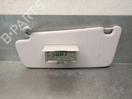 Used Left sun visor Left sun visor 39474812 39474812