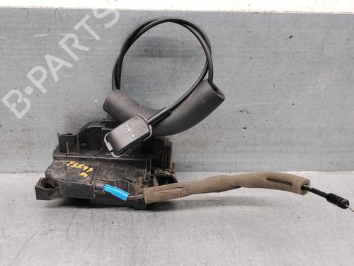 Used Front left lock Front left lock RENAULT MEGANE III Coupe (DZ0/1_) 1.6 16V Bifuel (DZ03, DZ1Y) (110 hp) 36018312 36018312