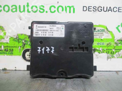 Elektronisk modul RENAULT MEGANE IV Hatchback (B9A/M/N_) [2015-2025]  2314492