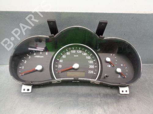 Used Instrument cluster KIA CARNIVAL / GRAND CARNIVAL III (VQ) 2.9 CRDi (185 hp) 14244603
