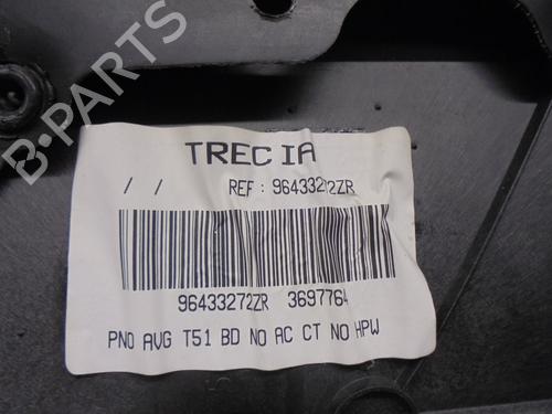 Front left panel PEUGEOT 307 SW (3H)  | BP16121990C58 
