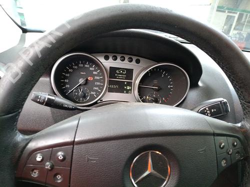 Left front fenders MERCEDES-BENZ M-CLASS (W164) ML 280 CDI 4-matic (164.120) | BP30515674C41 