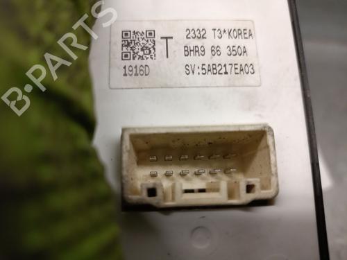 Left front window switch MAZDA 3 (BM, BN) 2.2 D | BP32671071I27  - Image 6
