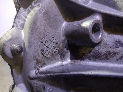 Gearbox PEUGEOT 3008 I MPV (0U_) 1.6 HDi | BP29811464M3