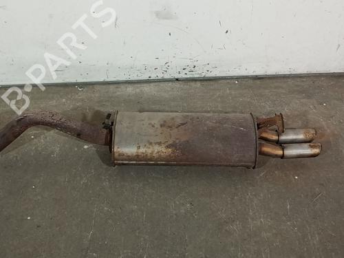 Exhaust system AUDI 100 C4 Saloon (4A2) 2.6 | BP28167858M121 