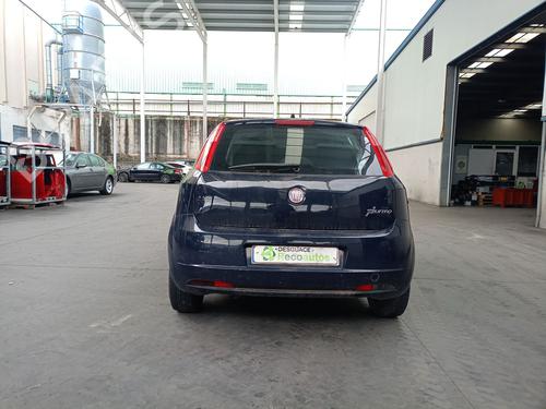 Gearbox FIAT GRANDE PUNTO (199_) 1.3 D Multijet | BP22726953M3 