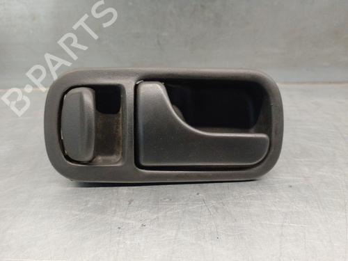 Used Front left interior door handle NISSAN TERRANO II (R20) 2.7 TDi 4WD (125 hp) 17438828