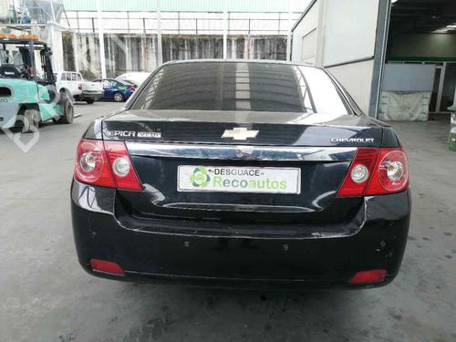 Gearbox CHEVROLET EPICA (KL1_) 2.0 D | BP12202447M3 