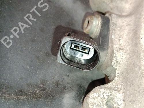 Left front steering knuckle AUDI A6 C6 (4F2) 3.0 TDI quattro | BP32349608M25