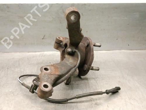 Left front steering knuckle FORD ECOSPORT 1.5 EcoBlue TDCi | BP26910208M25 
