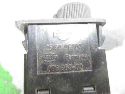 Headlight switch NISSAN TERRANO II (R20) 2.7 TDi 4WD | BP20244951I24 - Image 3