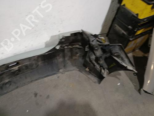 Bak støtfanger RENAULT LAGUNA II (BG0/1_) 1.9 dCi (BG08, BG0G) | BP29582770C8 