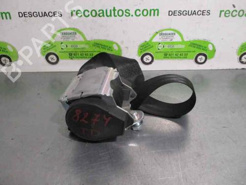 Used Rear right seatbelt AUDI A4 B7 Avant (8ED) 2.0 TDI (170 hp) 7445206