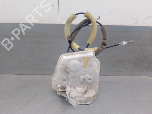 Used Rear left lock MAZDA 2 Hatchback (DL, DJ) 1.5 SKYACTIV-G (90 hp) 27382434