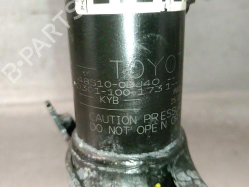 Right front shock absorber MAZDA 2 Hatchback (KB) 1.5 Hybrid (KBAC3X) | BP36995615M17 - Image 6