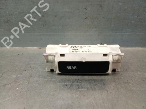 Used Display monitor MAZDA 6 Estate (GH) 2.0 MZR-CD (GH14) (140 hp) 23219695
