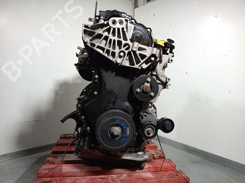 Used Engine Engine RENAULT MEGANE III Grandtour (KZ0/1) 2.0 dCi (KZ0Y) (150 hp) 33294054 33294054