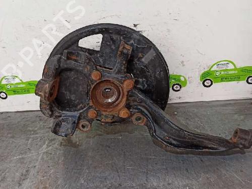Right front steering knuckle LAND ROVER RANGE ROVER SPORT I (L320) 4.4 4x4 | BP5793351M26 