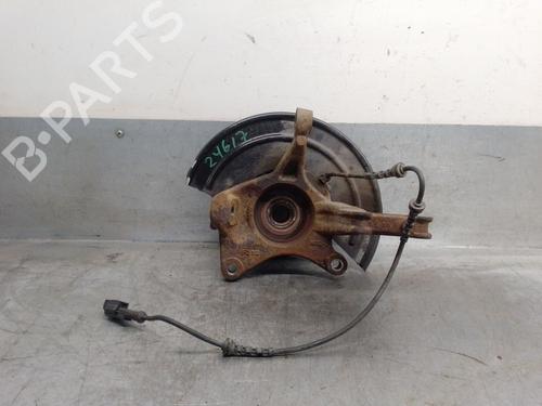 Used Left front steering knuckle DACIA DUSTER (HM_) 1.5 dCi 115 4x4 (HMAD) (116 hp) 32175778