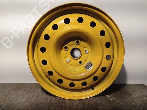 Used Rim SUBARU OUTBACK (BS) 2.0 D AWD (BSD) (150 hp) 25031540