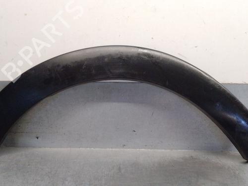 Venstre fortil skærm liste CITROËN C3 III (SX) 1.2 PURETECH 82 (82 hp) 29446431