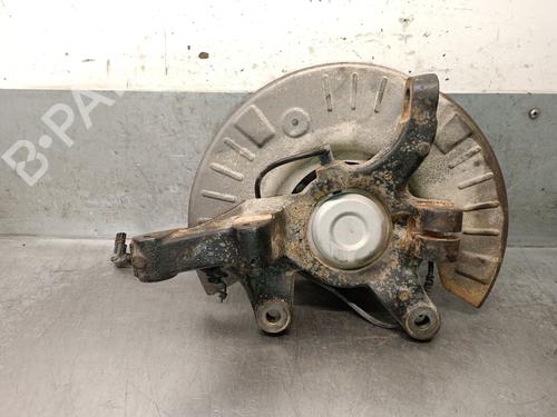 Used Left front steering knuckle MERCEDES-BENZ VITO / MIXTO Van (W639) 109 CDI (639.601, 639.603, 639.605) (88 hp) 32396023