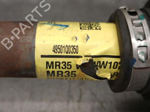 Right front driveshaft HYUNDAI BAYON (BC3) 1.0 T-GDI 48V-Hybrid | BP37496098M39  - Image 6