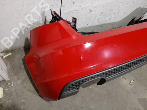 Rear bumper AUDI A3 Sportback (8VA, 8VF) 2.0 TDI | BP25239883C8