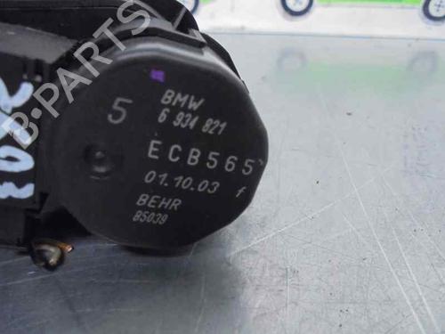 Heater blower motor BMW X3 (E83) 3.0 i xDrive | BP2125900M62 