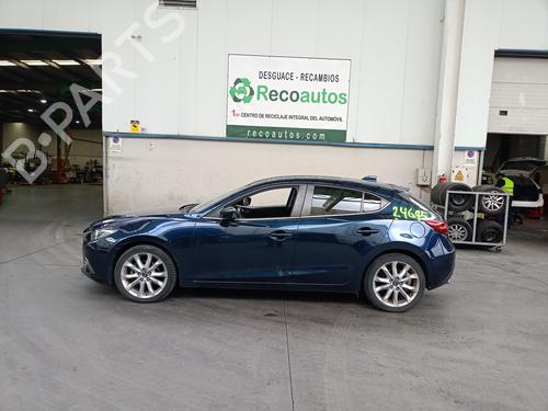 Brugte MAZDA 3 (BM, BN) 2.2 D (150 hp) 4432901