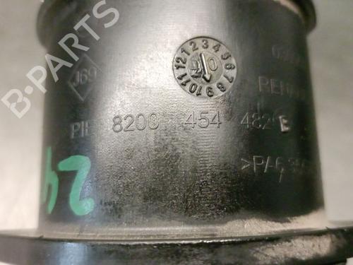 Mass air flow sensor RENAULT CLIO III (BR0/1, CR0/1) 1.5 dCi (BR17, CR17) | BP30594150M95 