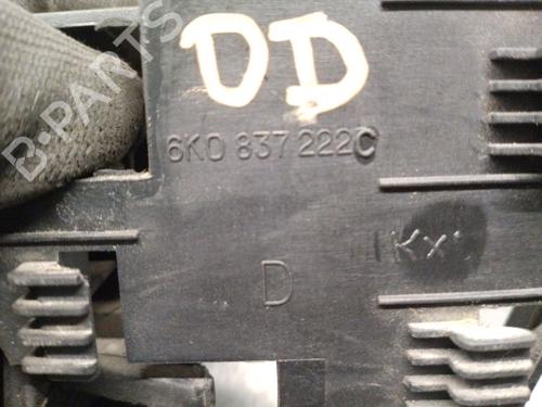 Front right interior door handle SEAT IBIZA II (6K1) 1.6 i | BP23963218I14 