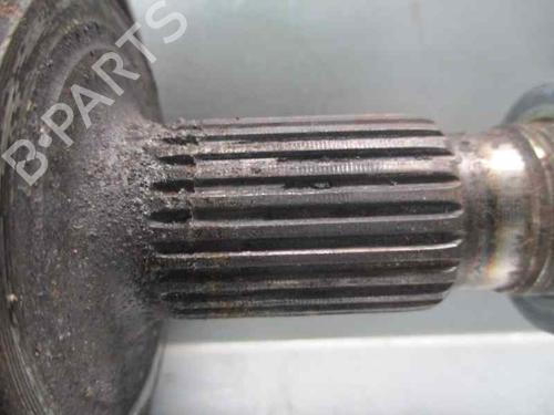Left rear driveshaft MERCEDES-BENZ C-CLASS (W203) C 180 Kompressor (203.046) | BP5585521M40 
