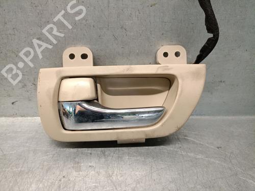 Used Rear left interior door handle Rear left interior door handle 37240112 37240112