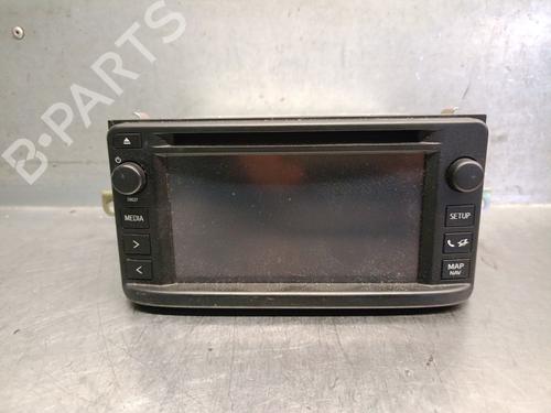 Used Display monitor TOYOTA AURIS (_E18_) 1.6 (ZRE181_, ZRE185_, ZRE185R, ZRE181R) (132 hp) 30611314