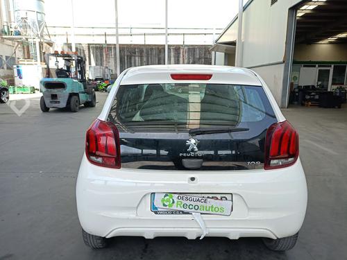 Advarselsbryter PEUGEOT 108 1.0 VTi 72 | BP26606064I22 - Image 9