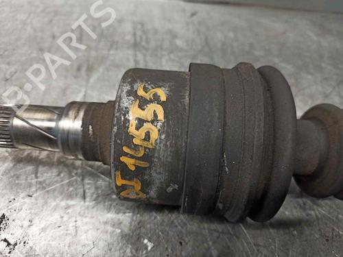 Left front driveshaft SAAB 9-3 (YS3D) 2.2 TiD | BP9125837M38 - Image 4