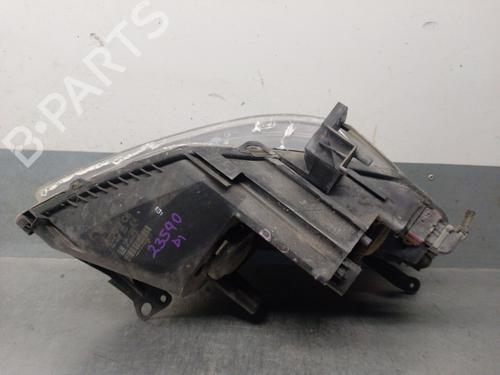 Left headlight OPEL ZAFIRA / ZAFIRA FAMILY B (A05) 1.8 LPG (M75) | BP29135526C28 