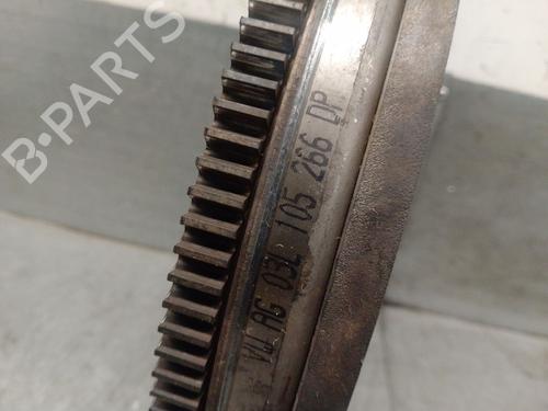 Flywheel AUDI A3 Sportback (8VA, 8VF) 1.6 TDI | BP28608787M101 