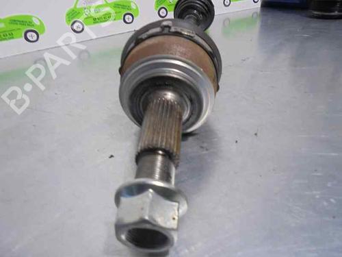 Left front driveshaft NISSAN QASHQAI II SUV (J11, J11_) 1.2 DIG-T | BP2306531M38 