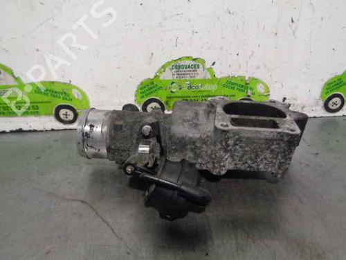 Throttle body OPEL ASTRA G Hatchback (T98) 2.0 DTI 16V (F08, F48) | BP4658746M82 
